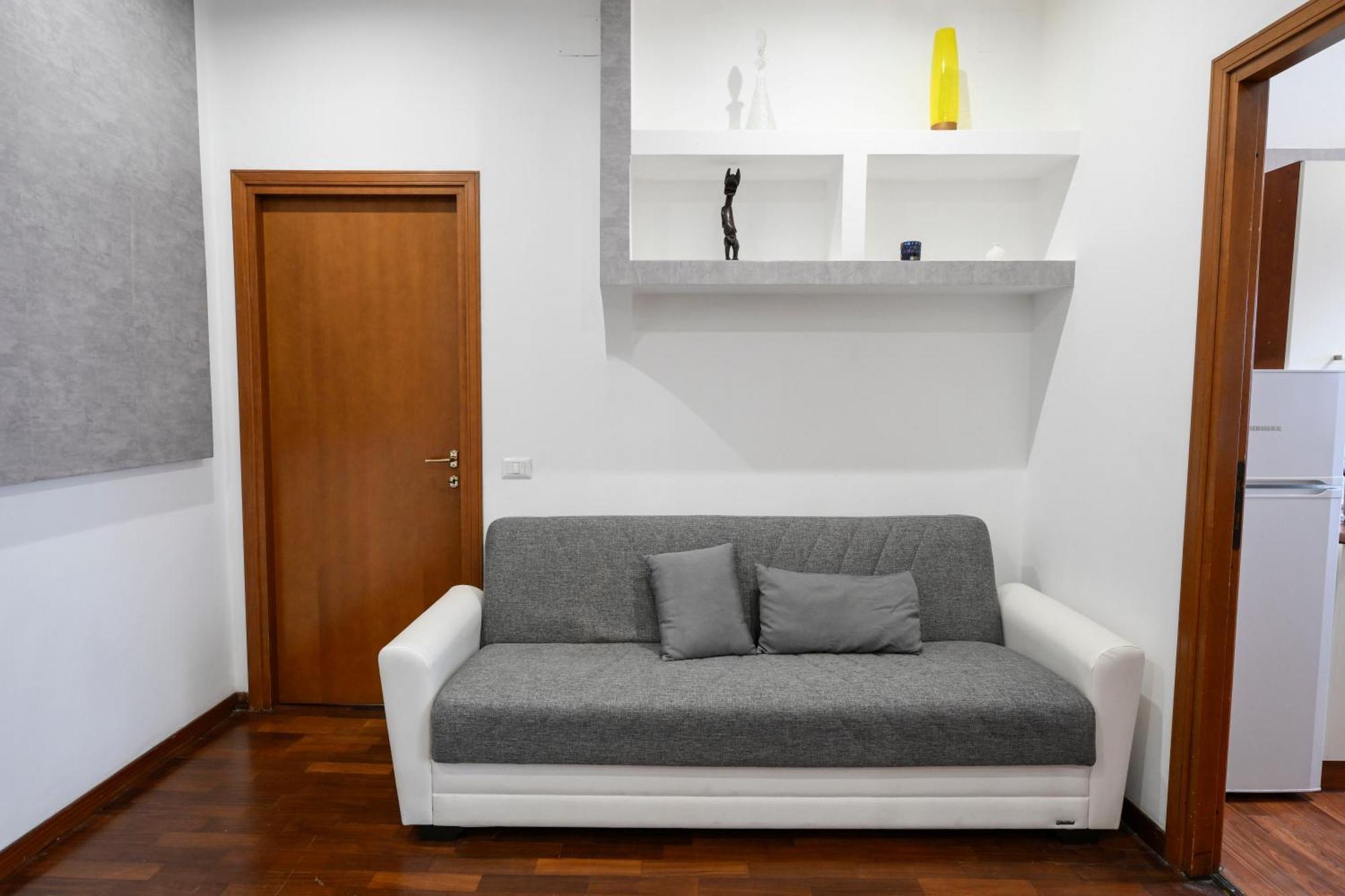 Apartamento Casa Angelico Roma